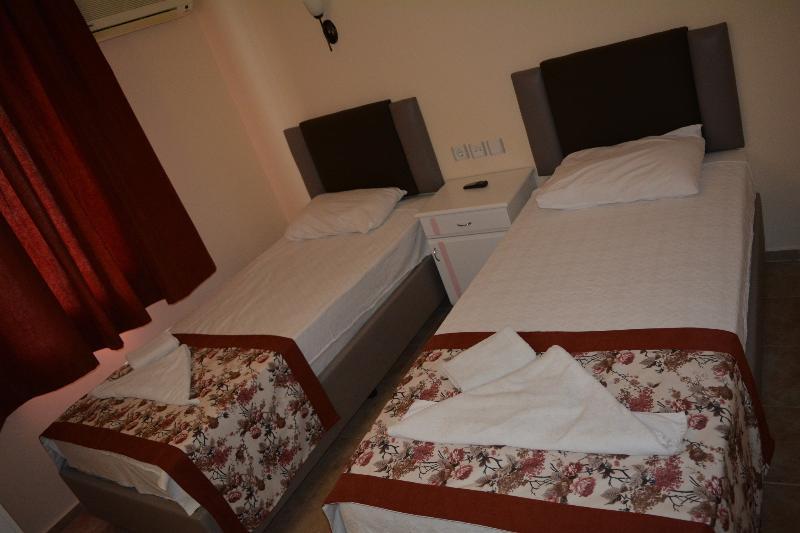 Ece Apart Hotel Marmaris Exterior foto